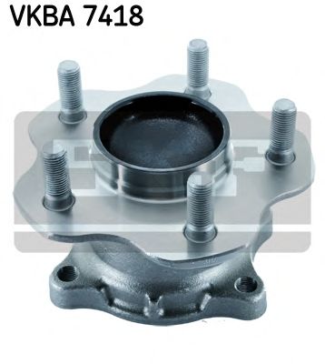 VKBA 7418 SKF Ступиця колеса в зборі1